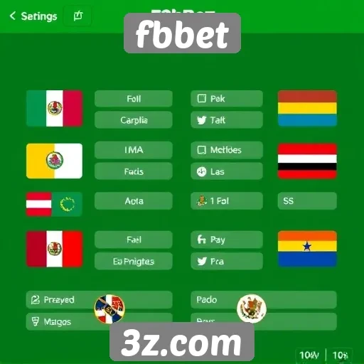 Mercados de apostas oferecidos pelo fbbet