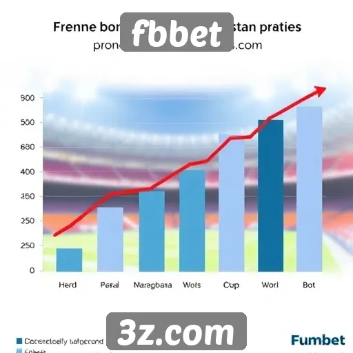 Estatísticas de crescimento do fbbet em apostas online