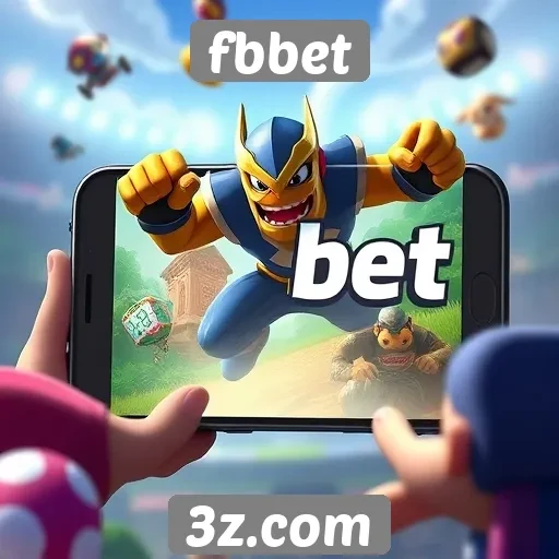 fbbet oferece recursos de jogos inovadores