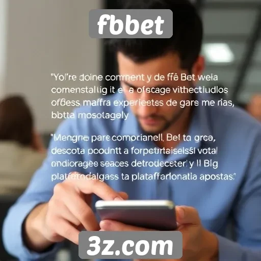 funcionalidade móvel do fbbet é avaliada por usuários