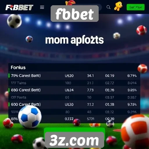 Comparativo de promoções e bônus do fbbet