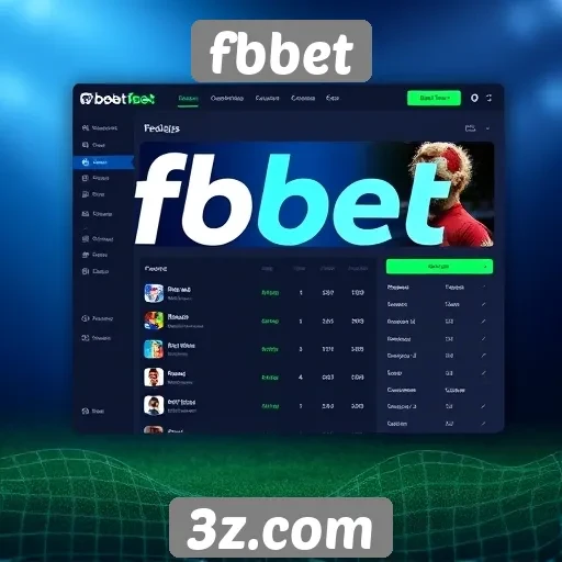 interface do usuário do fbbet recebe elogios