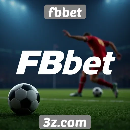 fbbet se destaca por sua ampla variedade de jogos