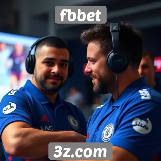 jogadores comentam experiência no fbbet