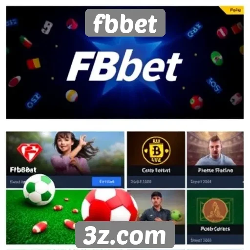 Variedade de jogos disponíveis na plataforma fbbet